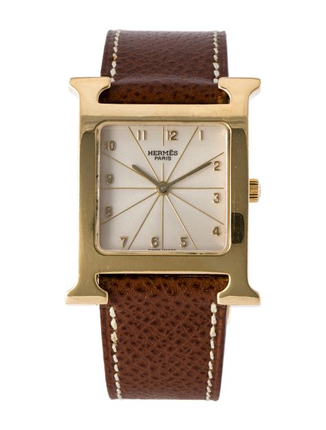 hermes h watch price